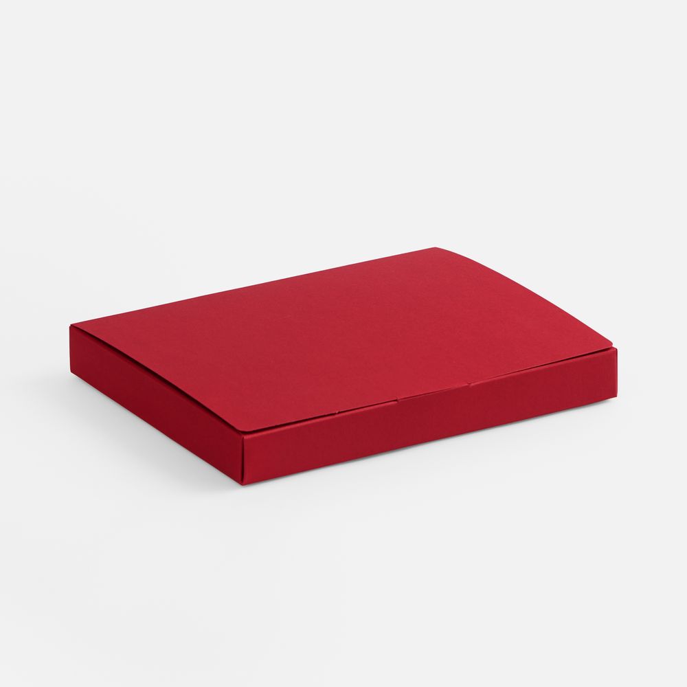 темно-красная