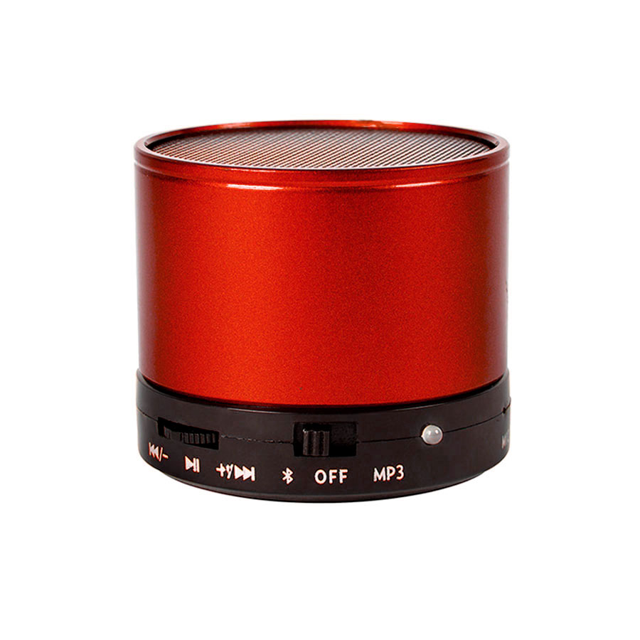 ярко-красный