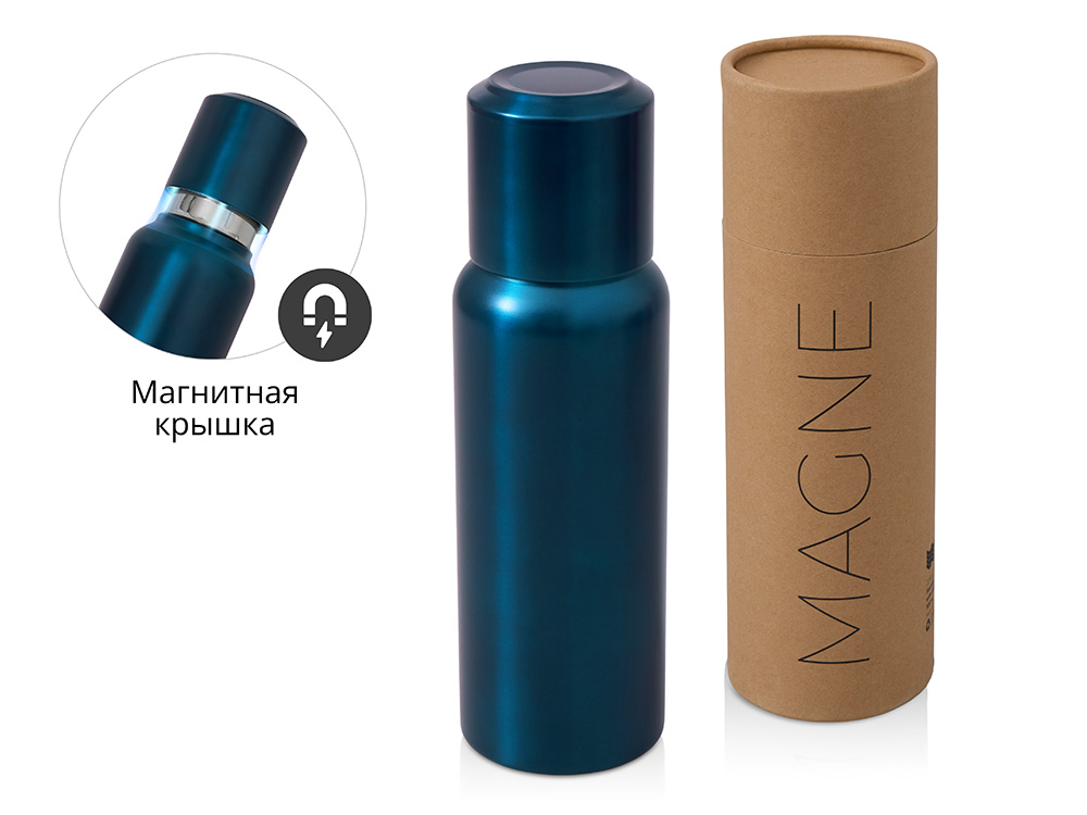 темно-синий