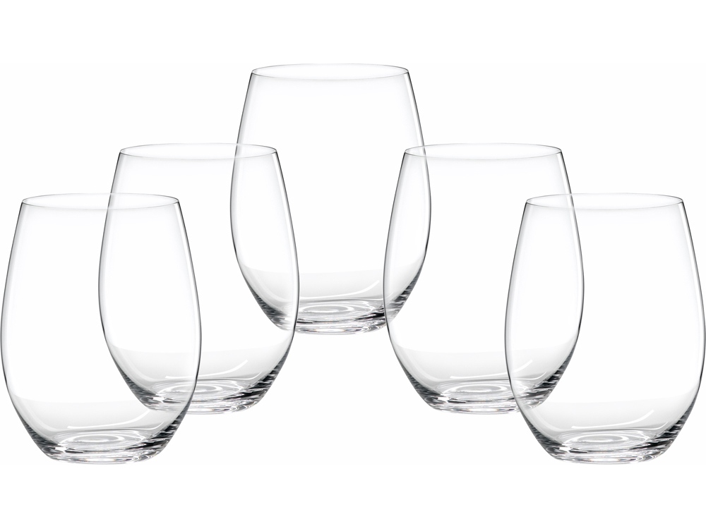 Набор бокалов Cabernet Sauvignon и декантер Syrah. Riedel