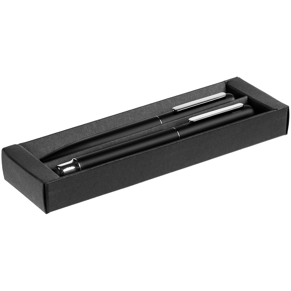 матовый черный