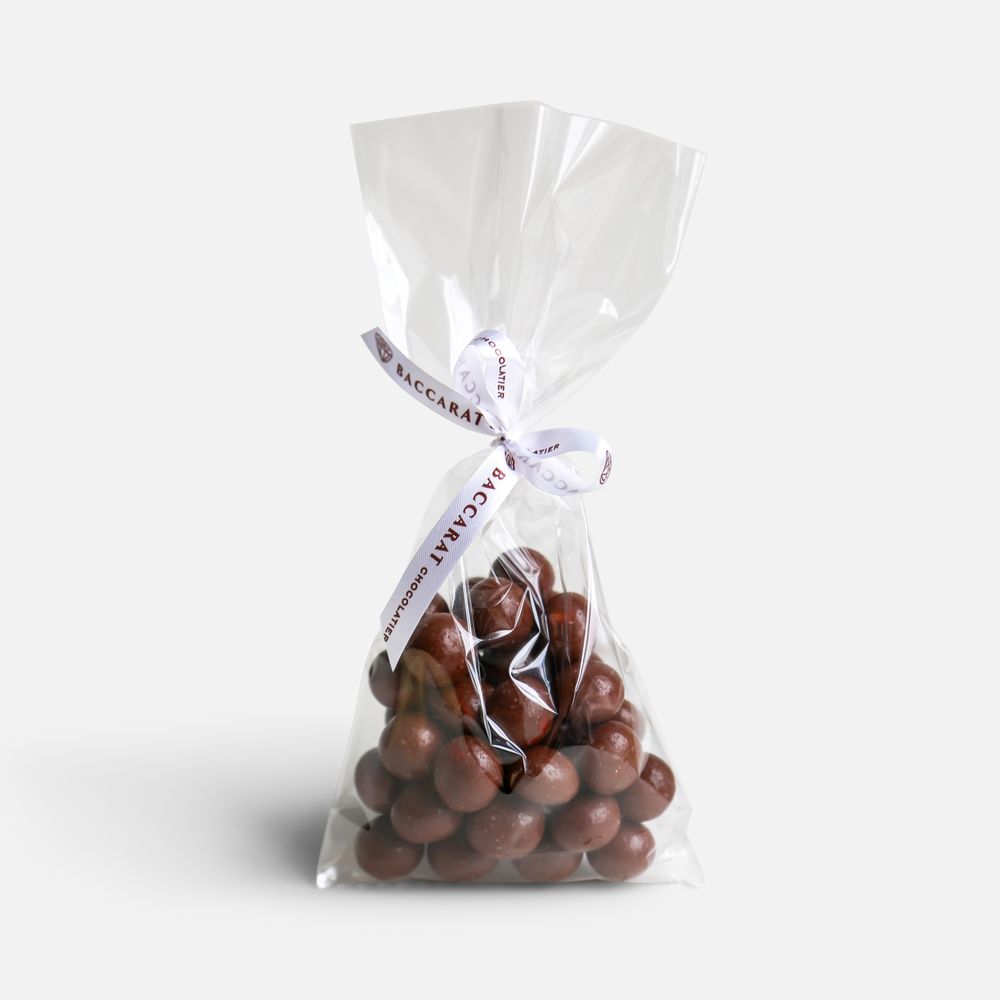 в молочном шоколаде