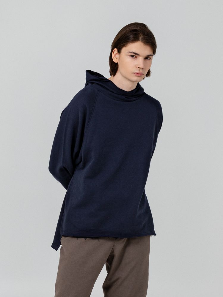 темно-синее