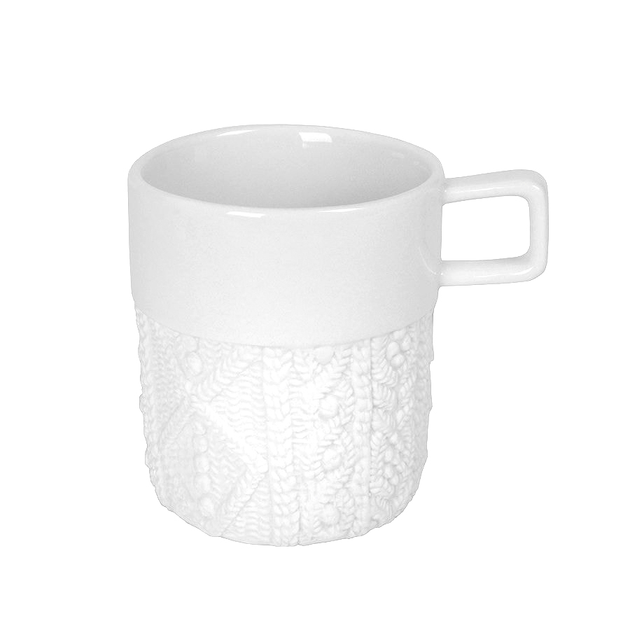 Кружка»Knitted», 310мл, D=8, 5см