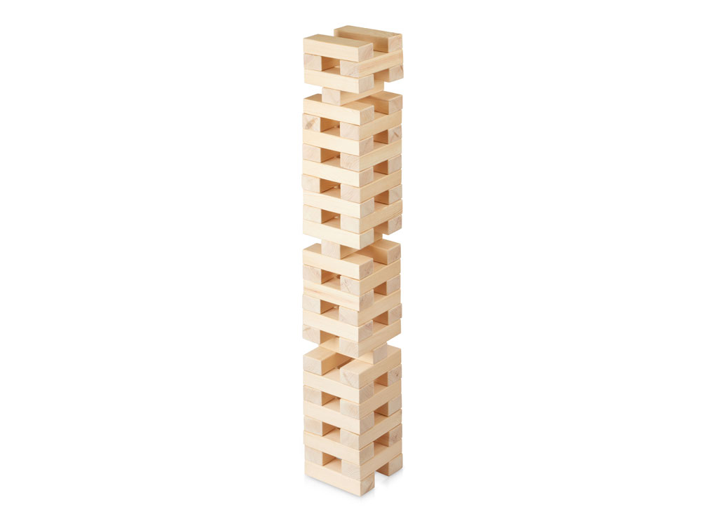 Игра из дерева XL Tower