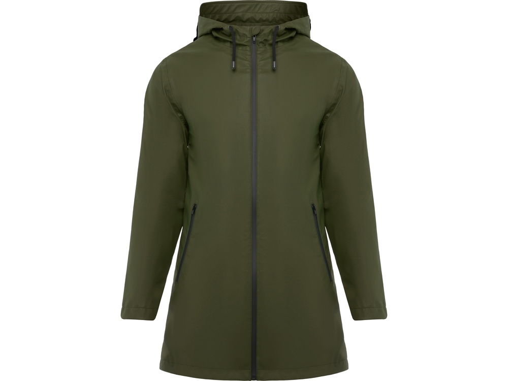 темный армейский зеленый