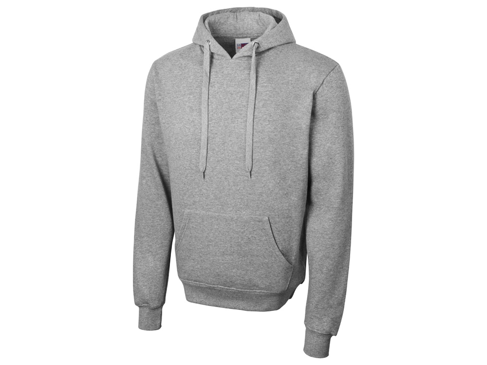 серый меланж