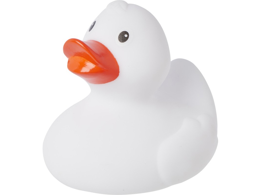 Quack утка для снятия стресса — Белый