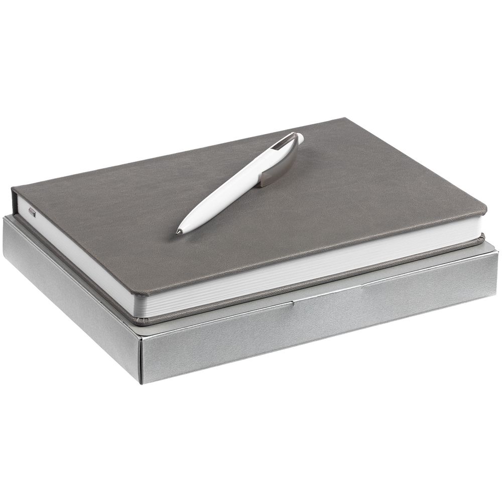 темно-серый