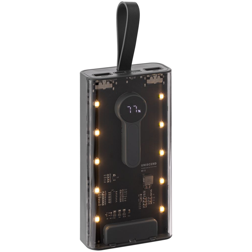 темно-серый