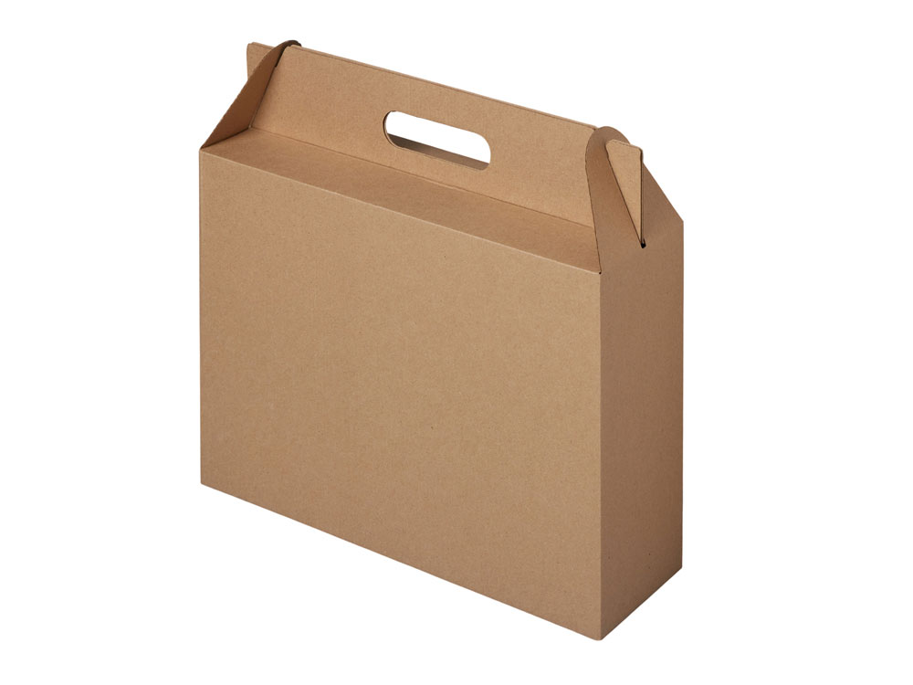 Гофрокороб 400х270х114 Т23 E Tote, XL