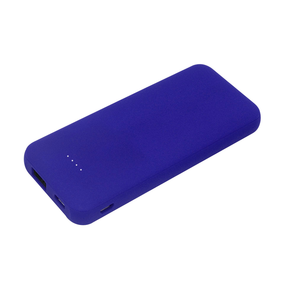 Внешний акккумулятор Arrida 5000mAh, с покрытием»Baby skin”