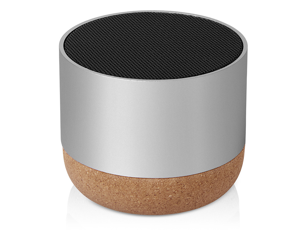 серебристый