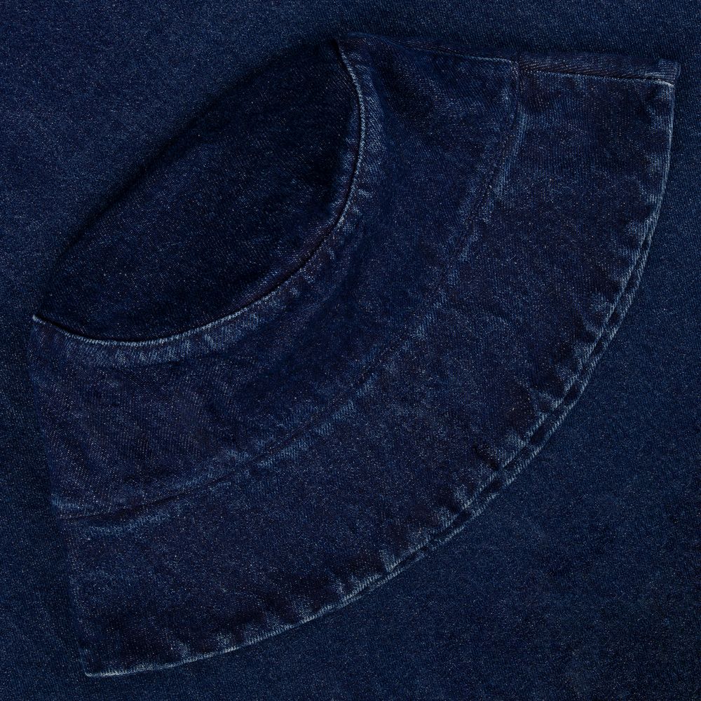 темно-синяя