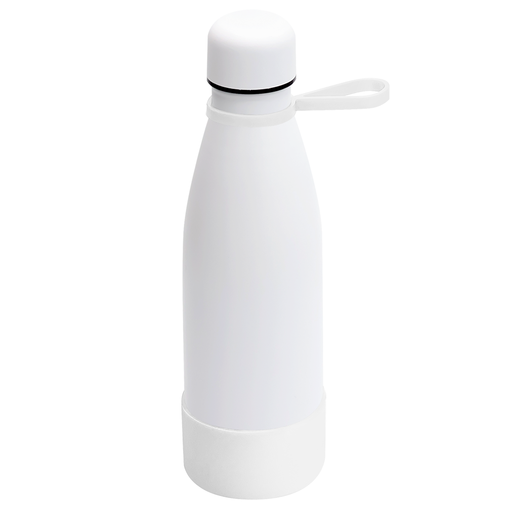 Термобутылка герметичная вакуумная Olivia To Go, белый