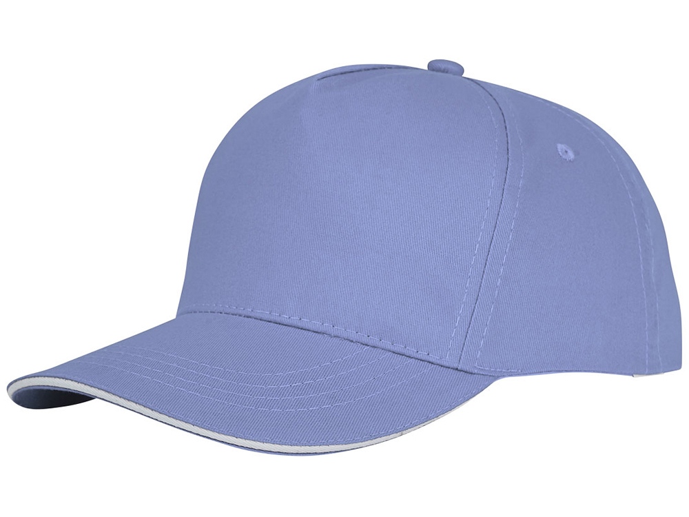 светло-синий