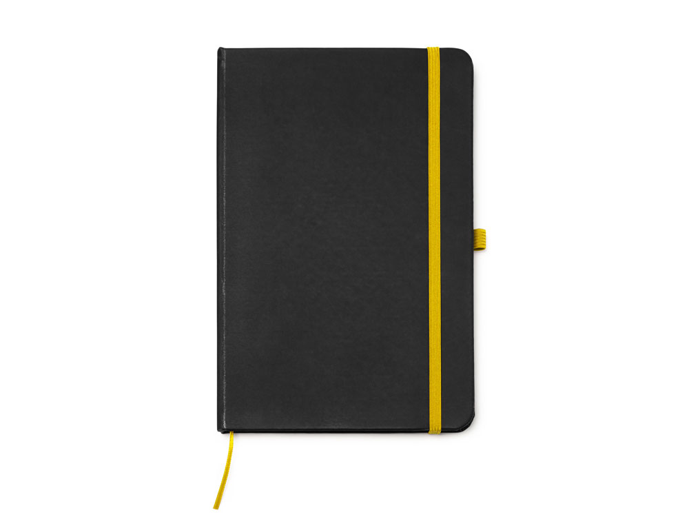 черный/желтый