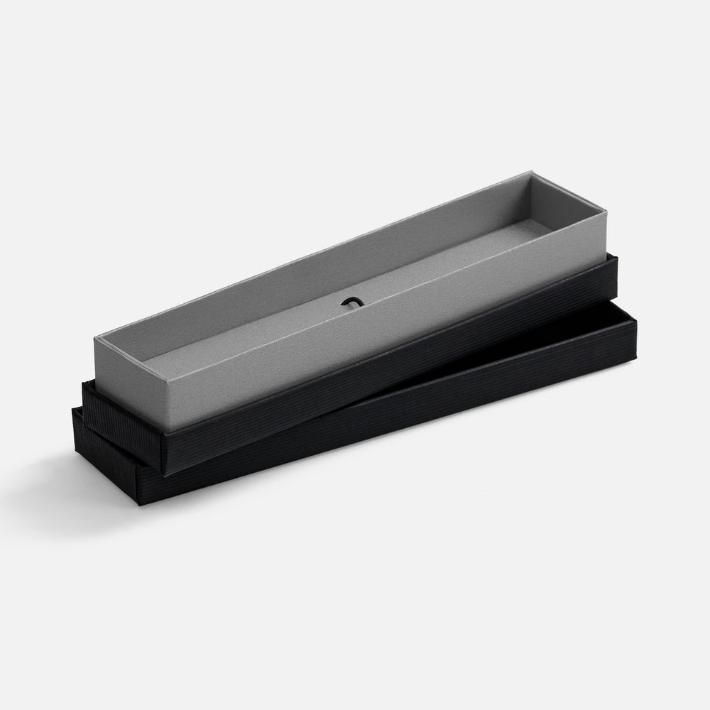 черный с серым