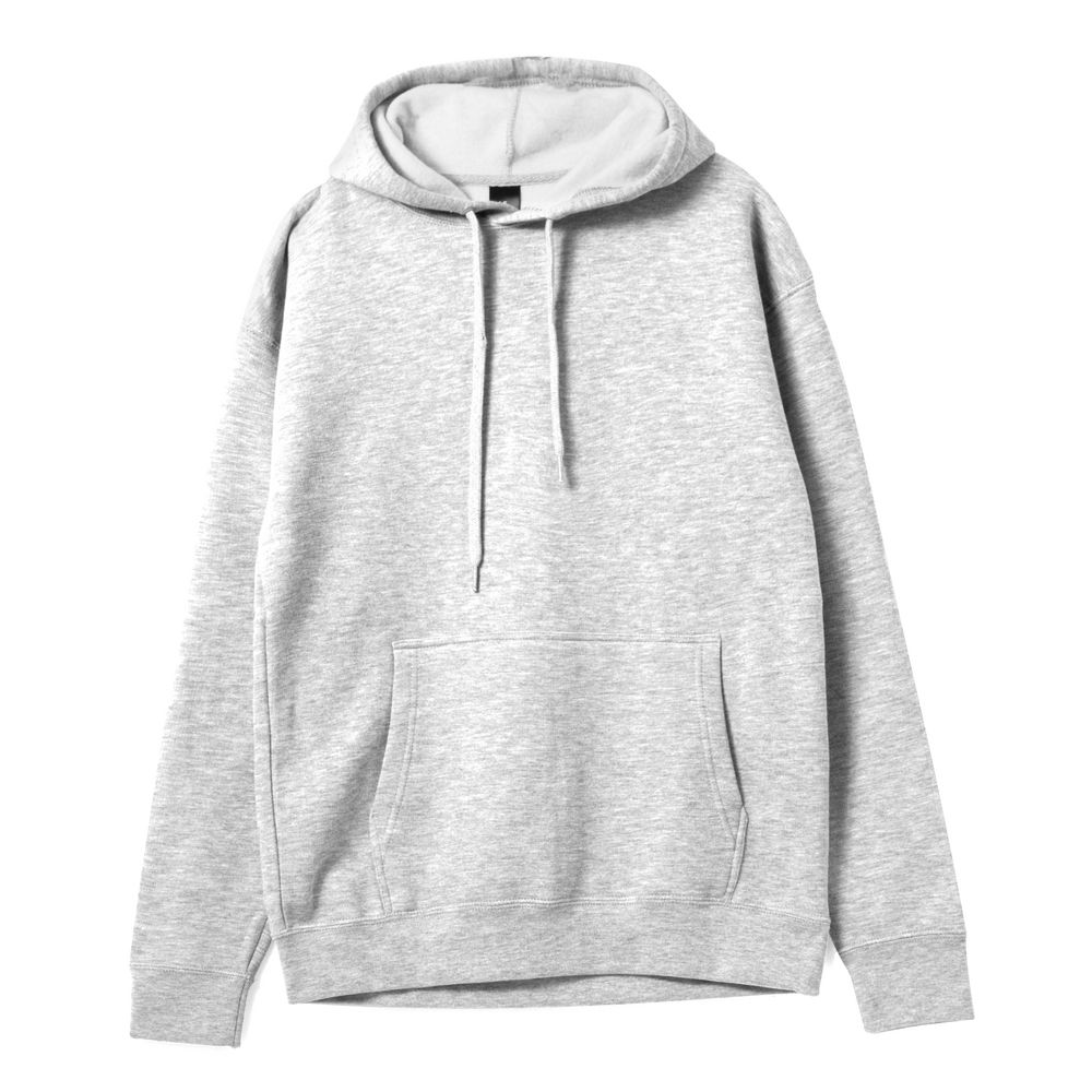 светло-серый меланж