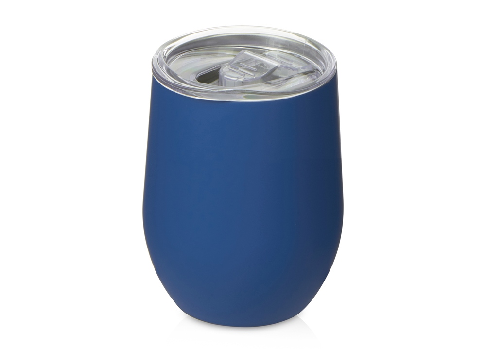 Термокружка Vacuum mug C1, soft touch, 370мл