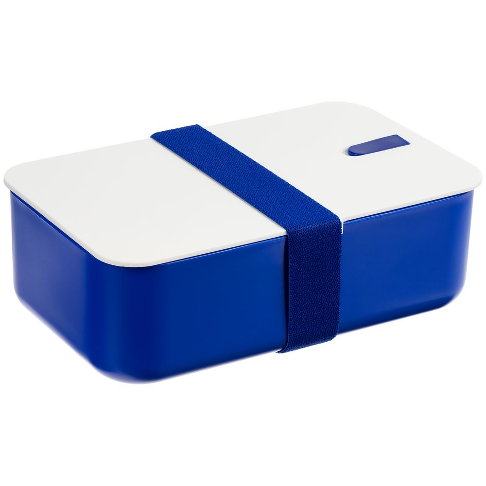 белый с синим