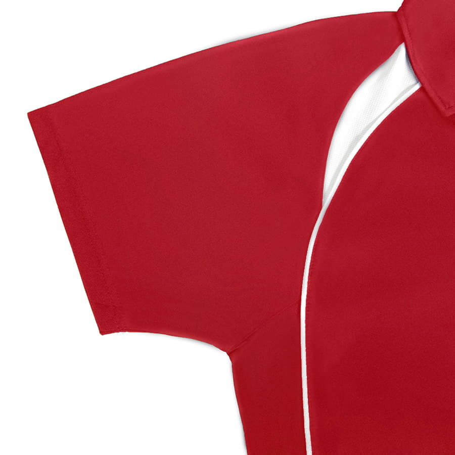 красный, белый