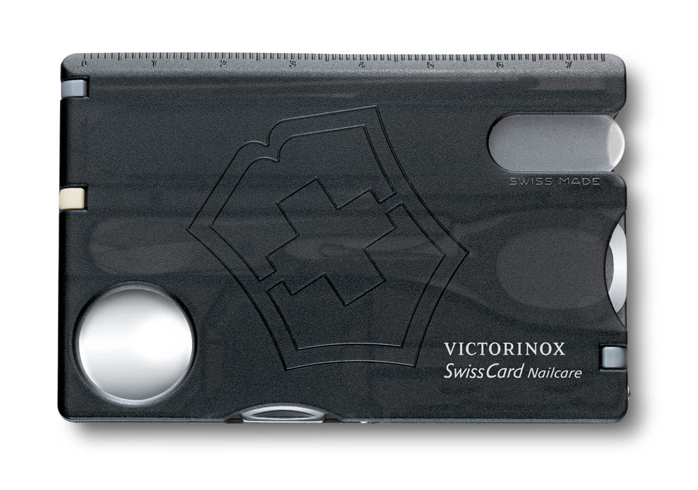 Швейцарская карточка VICTORINOX SwissCard Classic, 10 функций