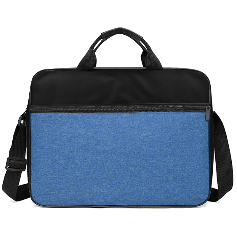 синий + чёрный