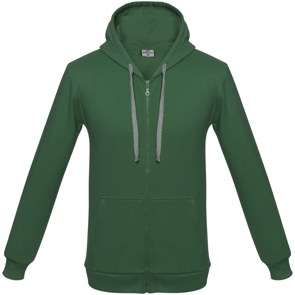 темно-зеленая