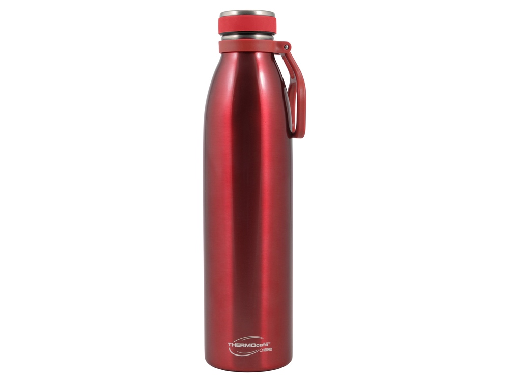 Термос из нерж. стали тм ThermoCafe BOLINO2-750 (Red), 0.75L