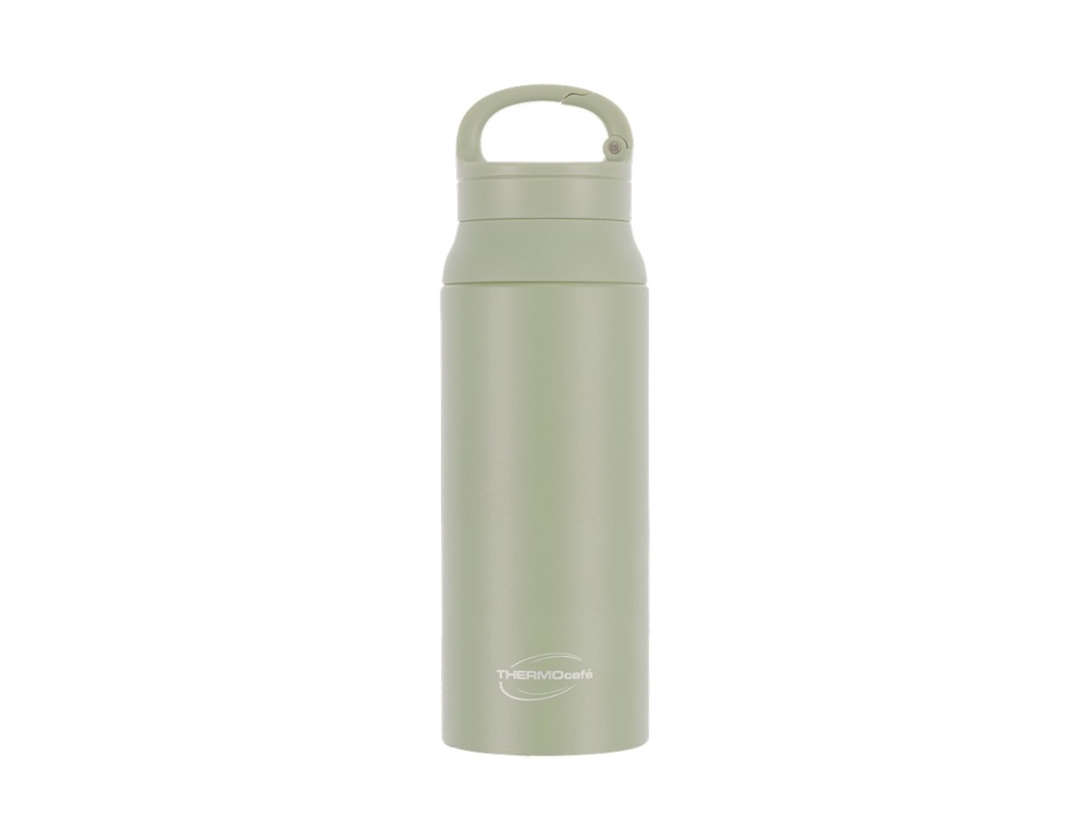 Термос из нерж. стали тм THERMOcafe TCSB-600SY (GR) 0