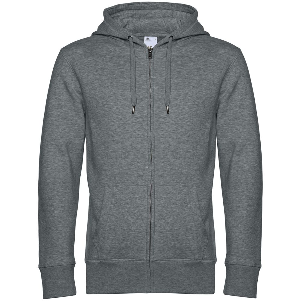 темно-серый меланж