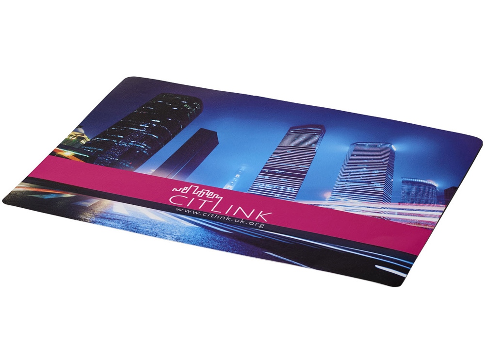 Легкий коврик для мыши Brite-Mat