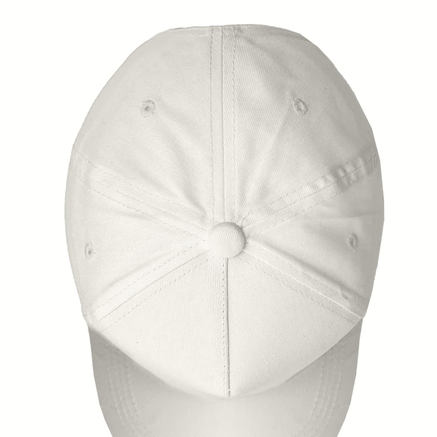 Бейсболка"Breeze", 5 клиньев,  застежка на липучке; белый; 100% хлопок; плотность 150 г/м2