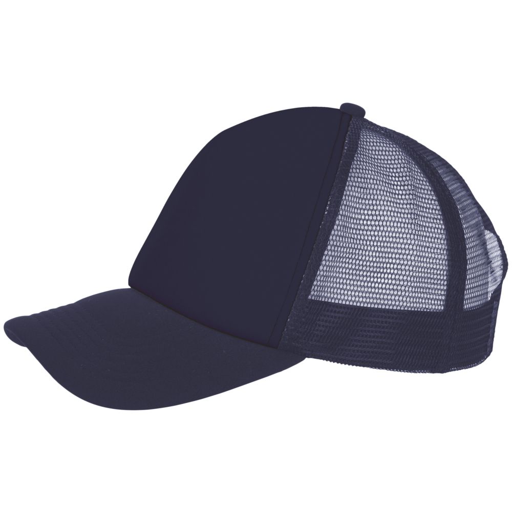 темно-синяя