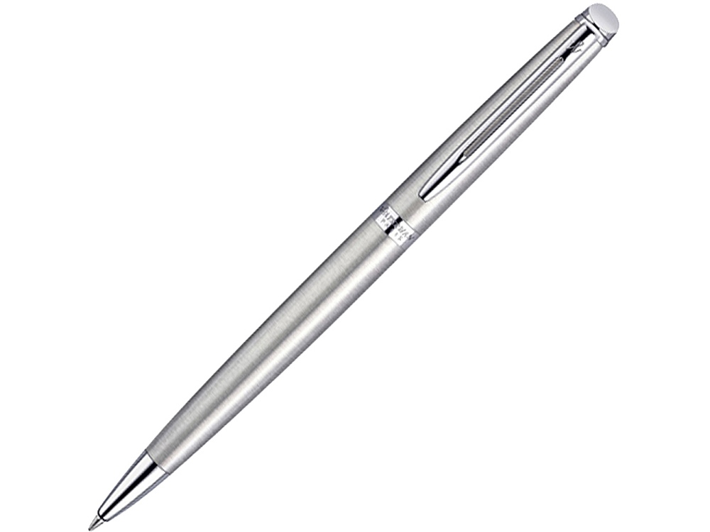 Ручка шариковая Waterman Hemisphere Stainless Steel CT M