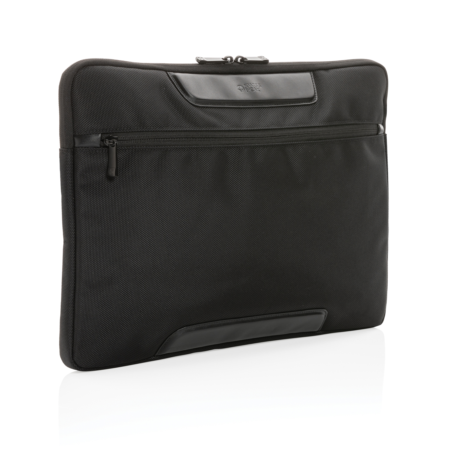 Чехол для ноутбука Swiss Peak Voyager из RPET AWARE™