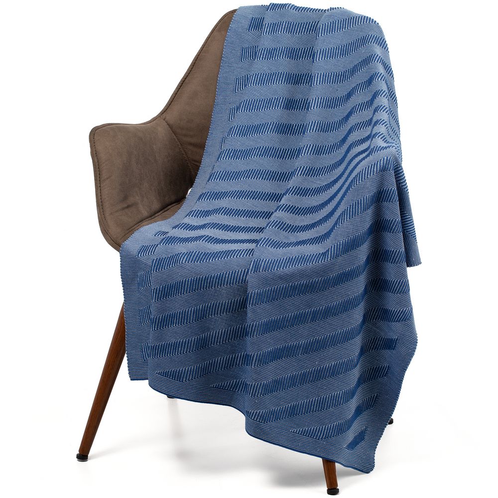 синий с голубым