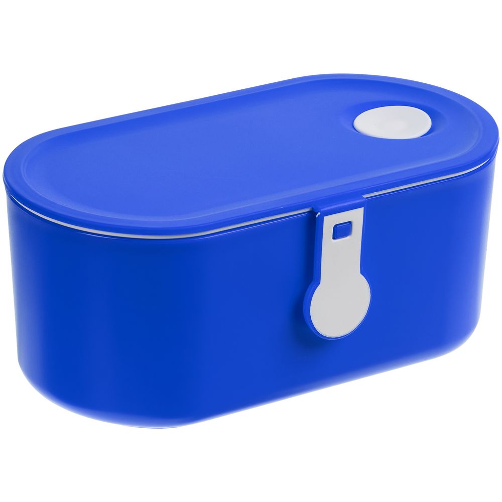 синий с белым