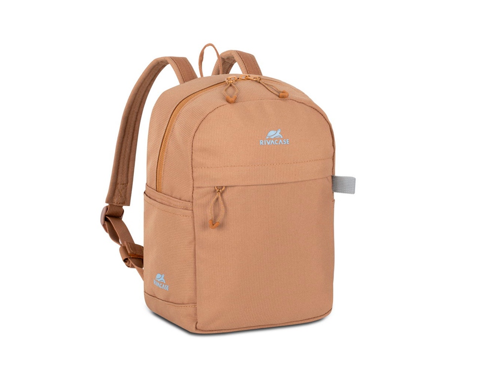 RIVACASE 5422 beige Небольшой городской рюкзак