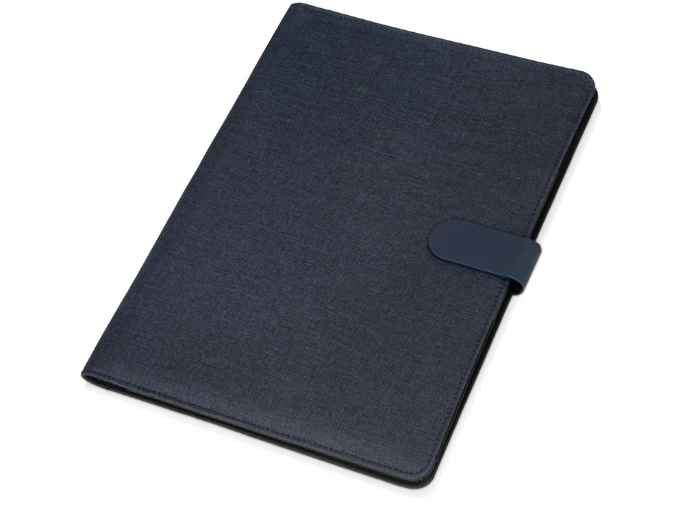 синий/белый