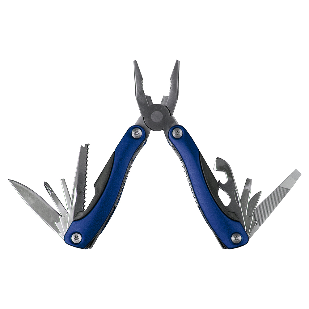 Мультитул Tools Birmingham (мультиинструмент) 11 в 1 c чехлом