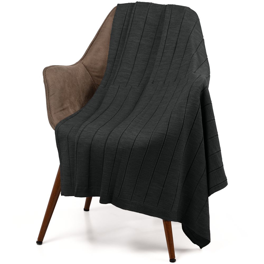 темно-серый меланж