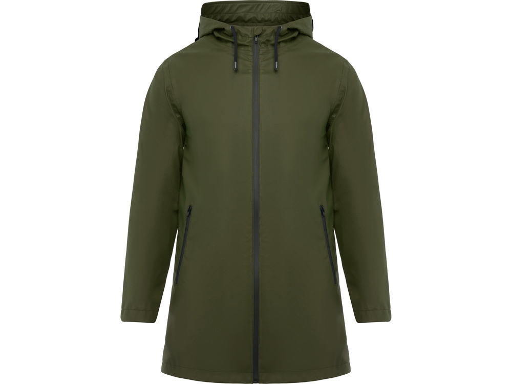 темный армейский зеленый