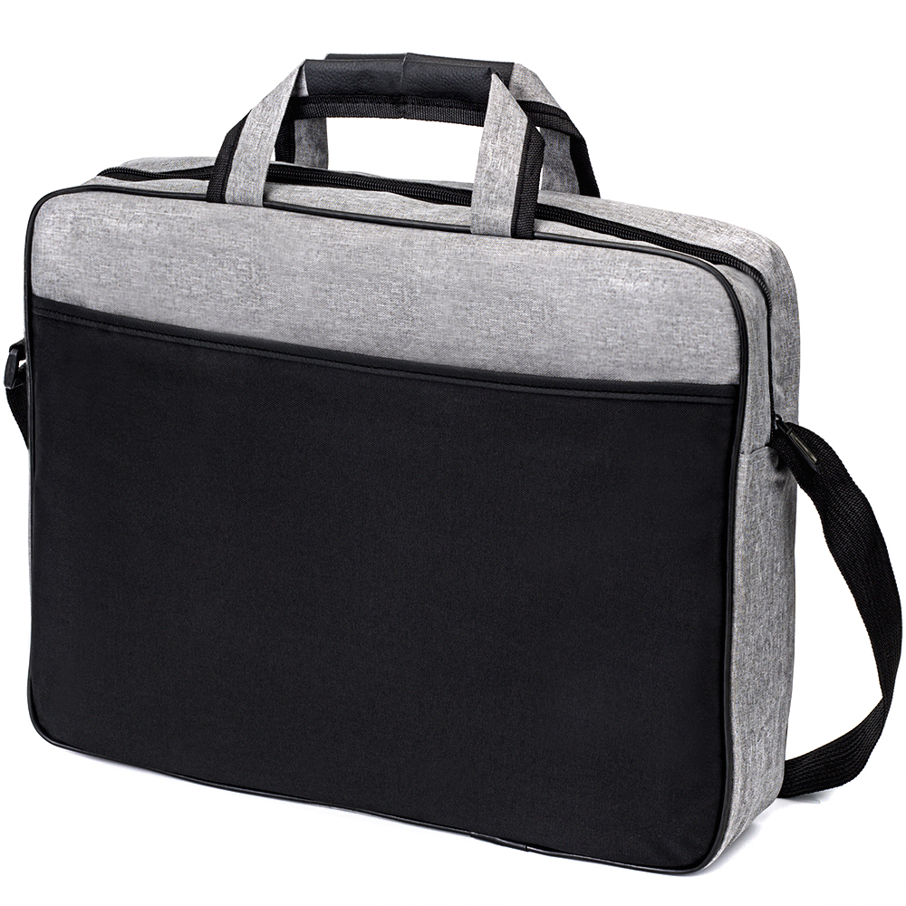 серый/чёрный