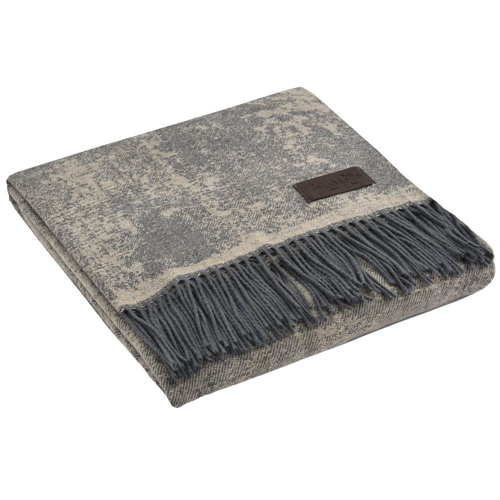 серый с бежевым