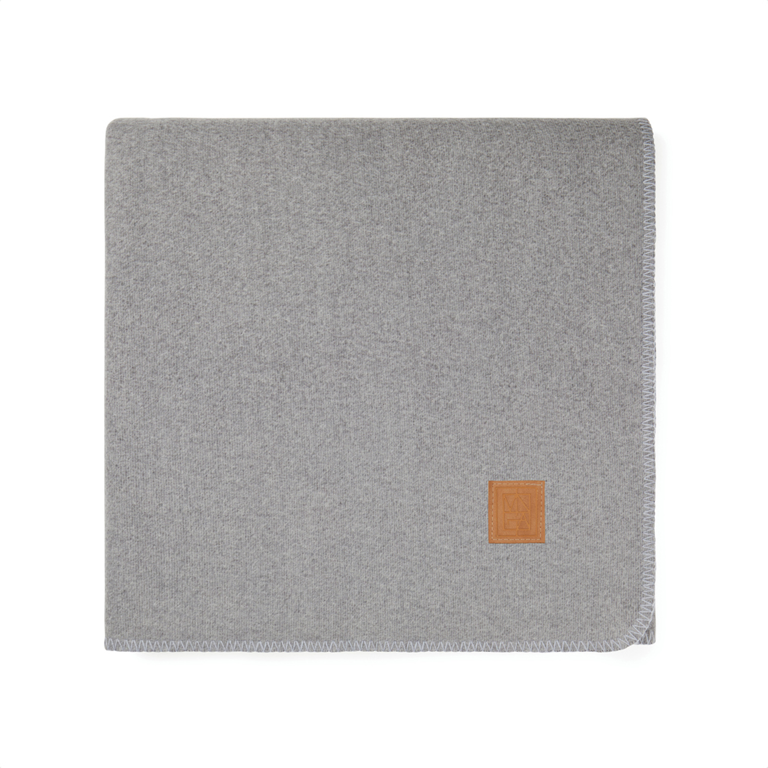 Плед VINGA Moulton из rPET GRS, 320 г/м²