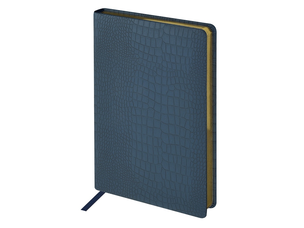 синий/золотистый