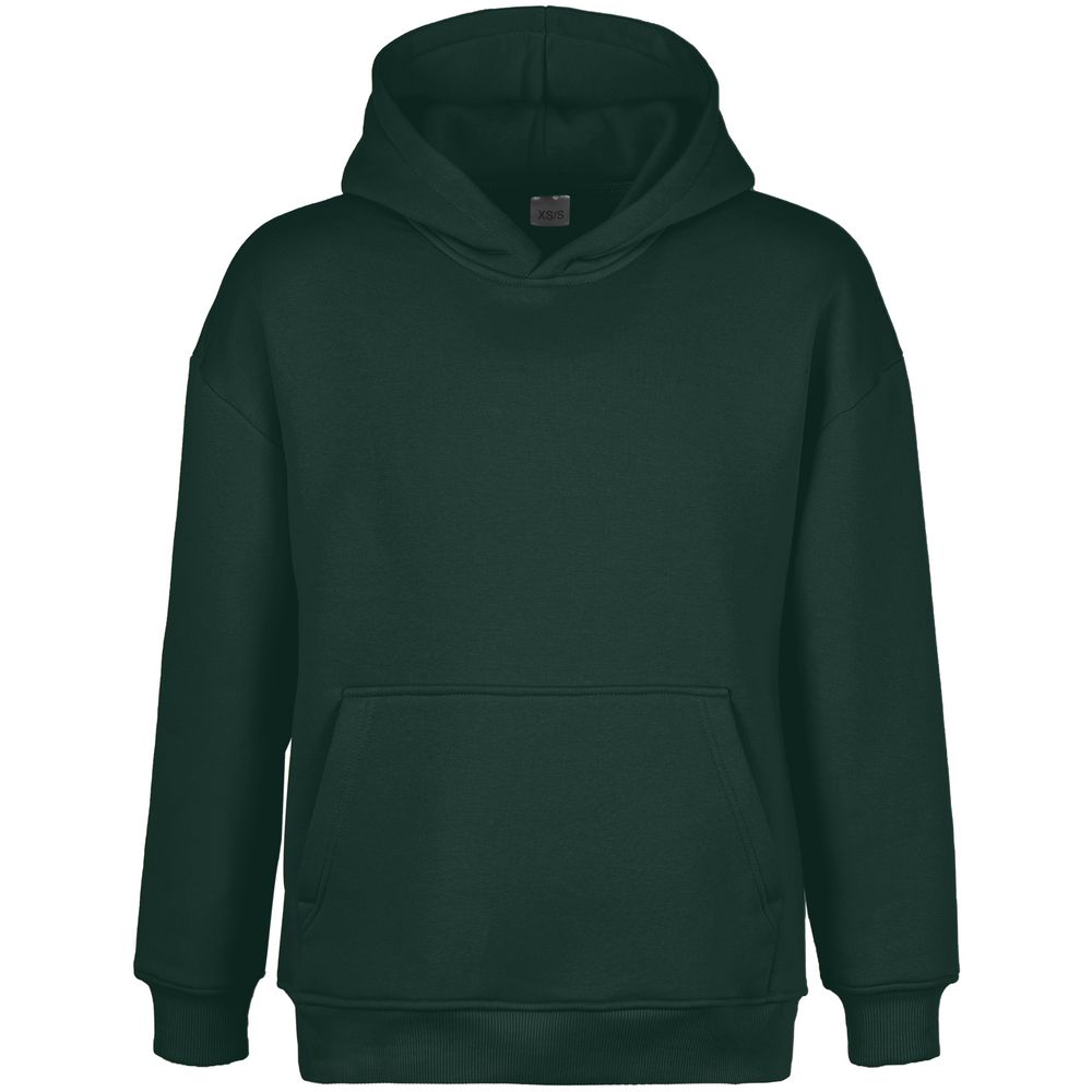 темно-зеленое