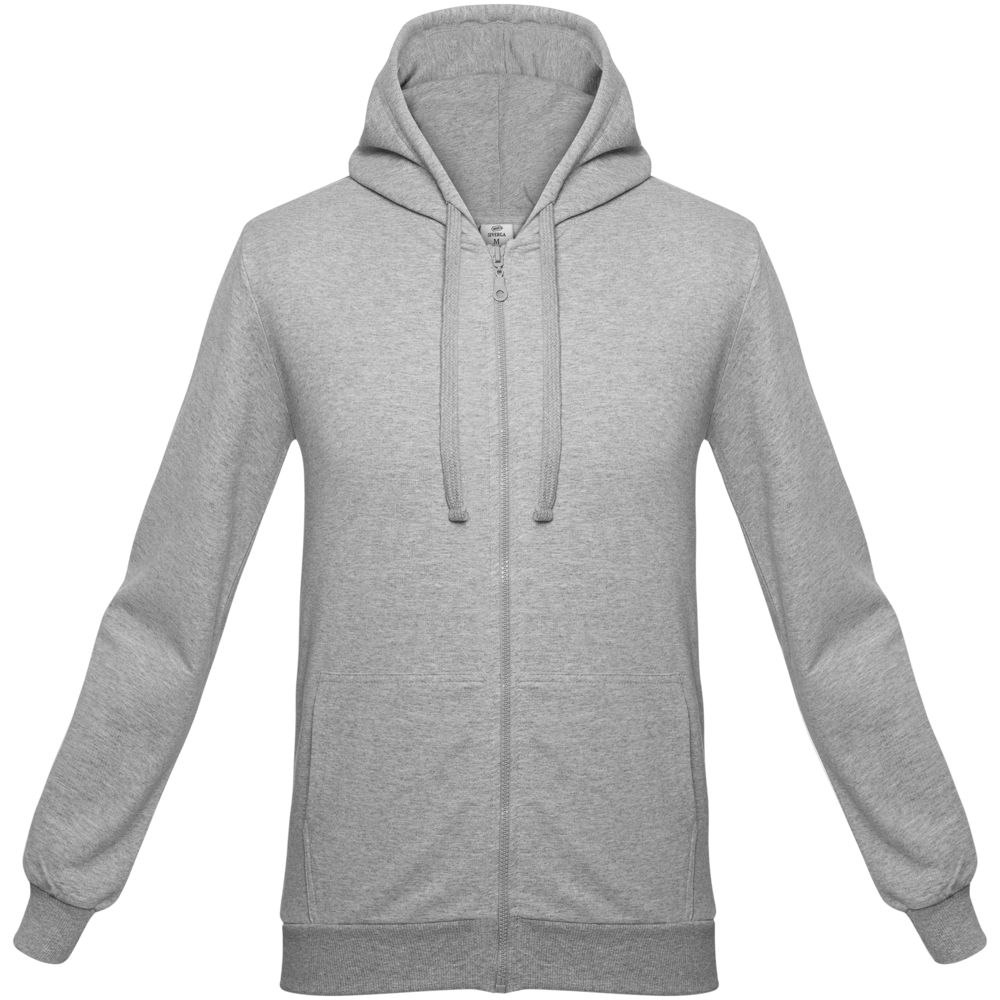 серый меланж